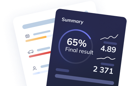 Reviews Audit banner